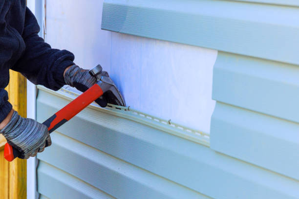 Reliable Wood Siding contractor in Pineville, NC by Creative Siding
